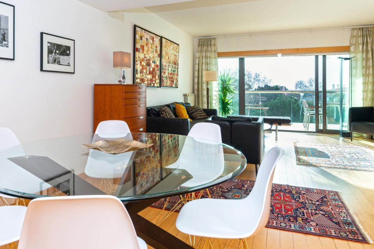 Luxury Scala Cascais Apartment Exteriér fotografie